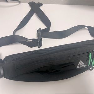 Adidas running fanny pack
